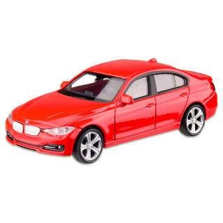Машина металева BMW 335i 