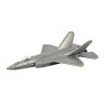 Детская модель истребителя TechnoDrive 250423CG-6, масштаб 1:64 опт, дропшиппинг