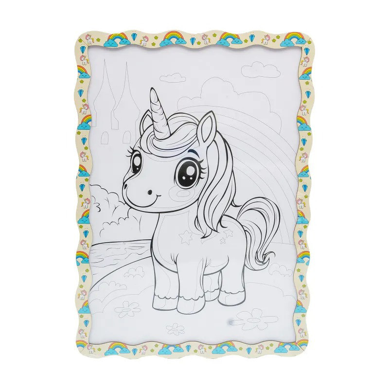 Детский набор для росписи по дереву