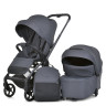Коляска универсальная 2 в 1 PERSONA ME 1091-2 Granite Gray опт, дропшиппинг