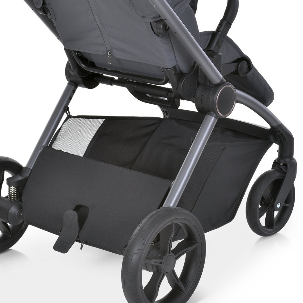 Коляска универсальная 2 в 1 PERSONA ME 1091-2 Granite Gray опт, дропшиппинг