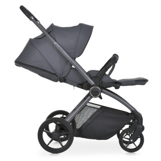 Коляска универсальная 2 в 1 PERSONA ME 1091-2 Granite Gray