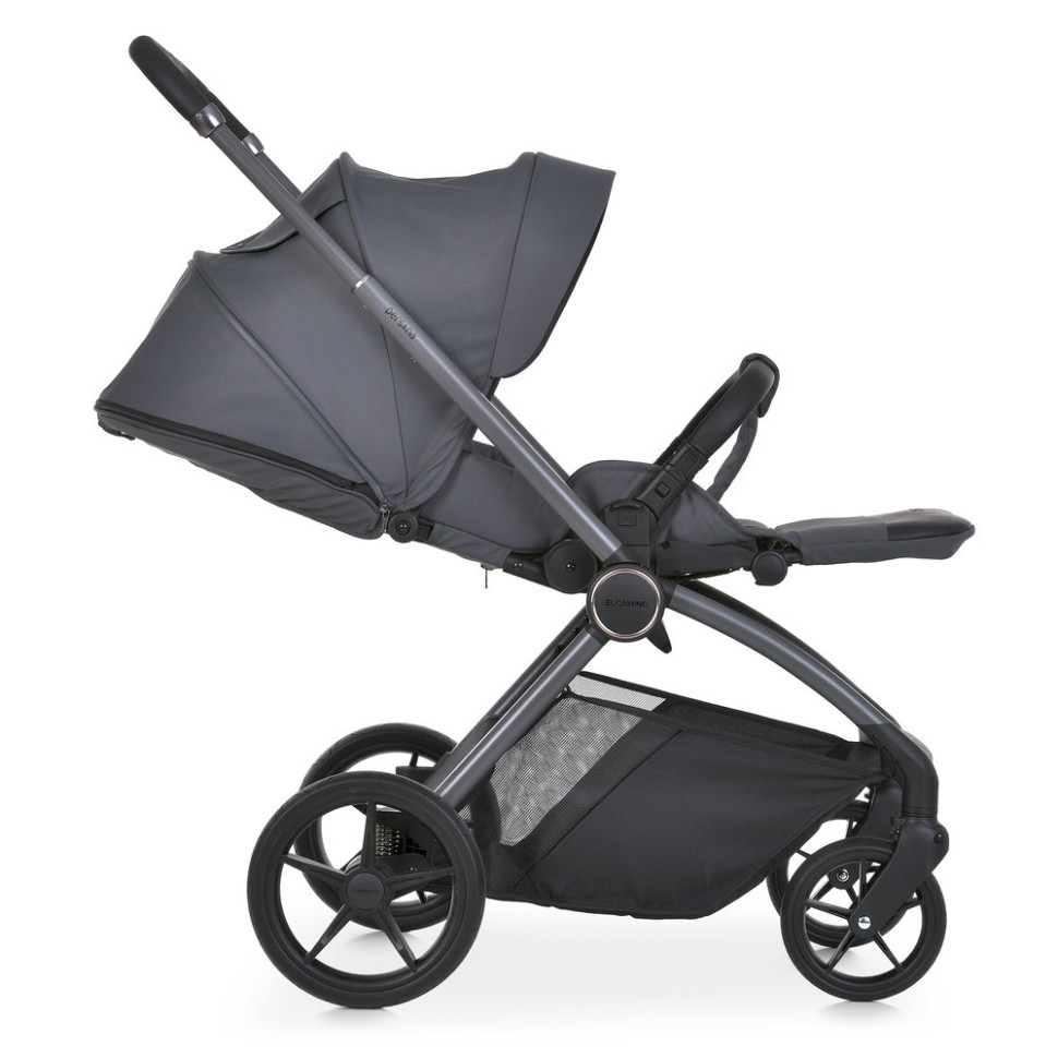Коляска универсальная 2 в 1 PERSONA ME 1091-2 Granite Gray опт, дропшиппинг