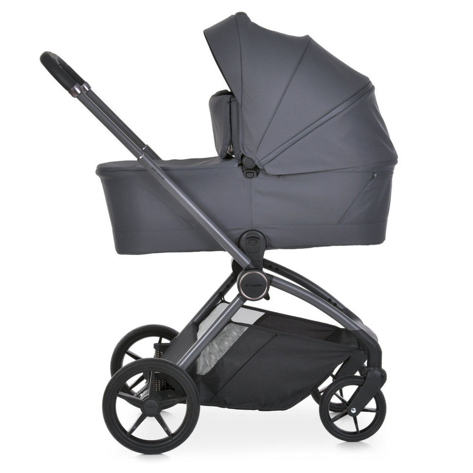 Коляска универсальная 2 в 1 PERSONA ME 1091-2 Granite Gray опт, дропшиппинг
