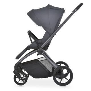 Коляска универсальная 2 в 1 PERSONA ME 1091-2 Granite Gray