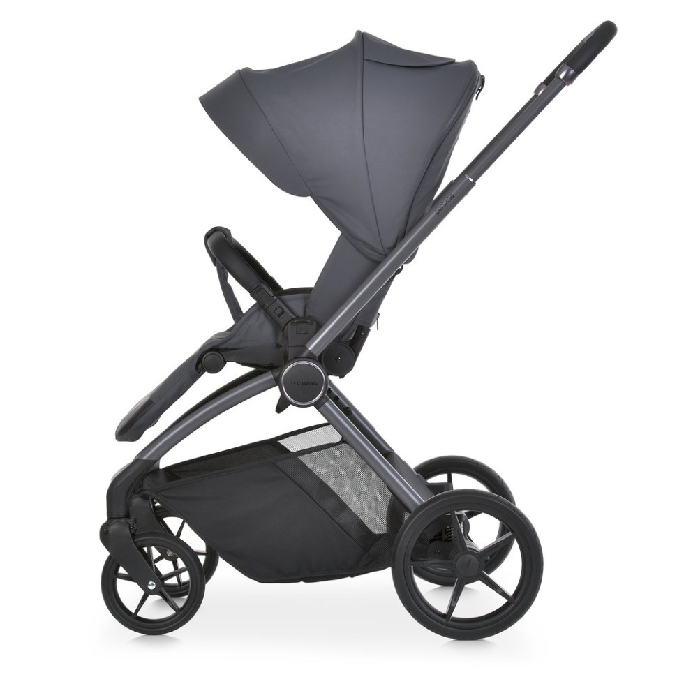 Коляска универсальная 2 в 1 PERSONA ME 1091-2 Granite Gray опт, дропшиппинг