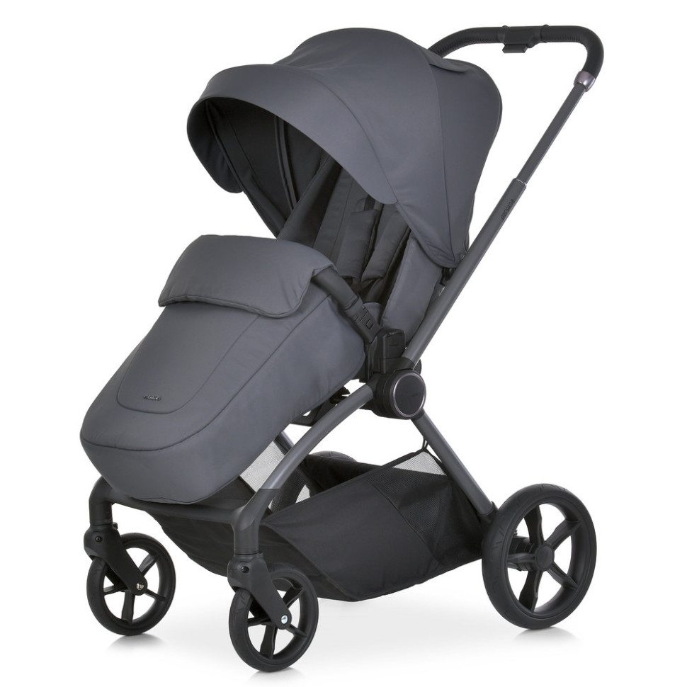 Коляска универсальная 2 в 1 PERSONA ME 1091-2 Granite Gray опт, дропшиппинг