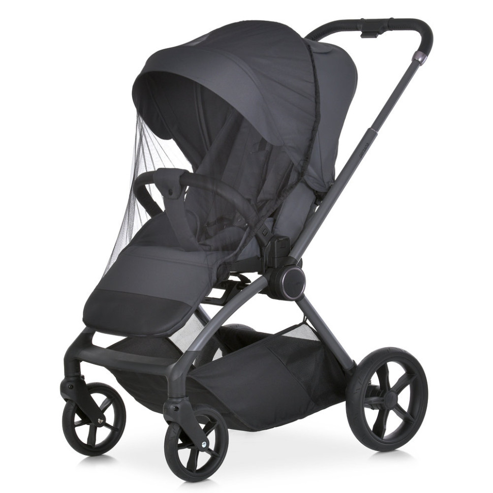 Коляска универсальная 2 в 1 PERSONA ME 1091-2 Granite Gray опт, дропшиппинг