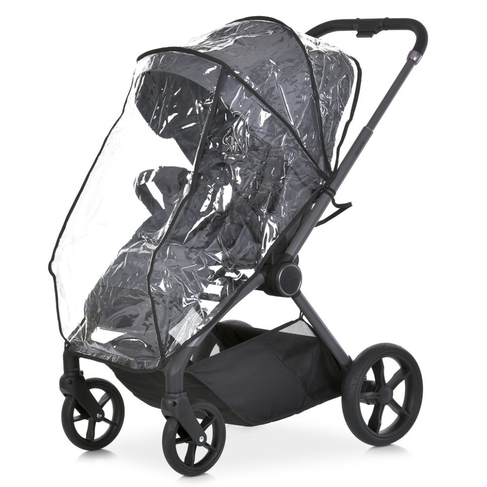 Коляска универсальная 2 в 1 PERSONA ME 1091-2 Granite Gray опт, дропшиппинг