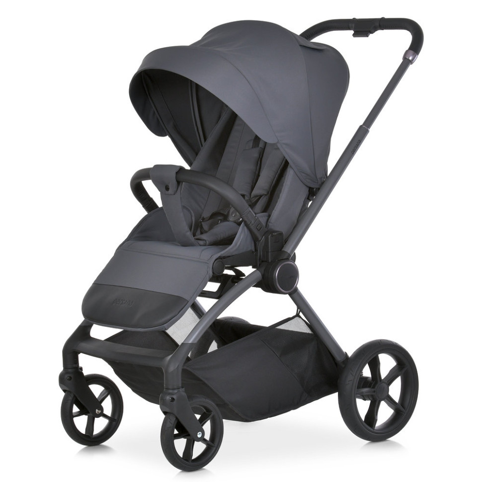 Коляска универсальная 2 в 1 PERSONA ME 1091-2 Granite Gray опт, дропшиппинг