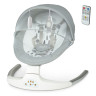 Детский укачивающий центр ME 1074 Soft Gray опт, дропшиппинг