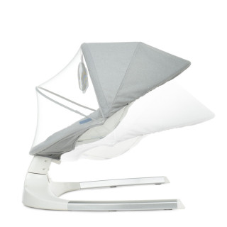 Детский укачивающий центр ME 1074 Soft Gray