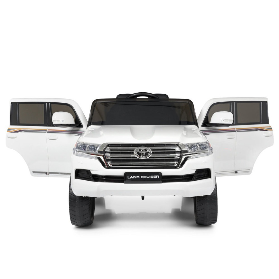 Дитячий електромобіль Джип JJ2022EBLR-1(24V) до 35 кг - гурт(опт), дропшиппінг