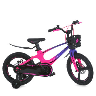 Велосипед детский MB 141020-8 колеса 14 дюймов