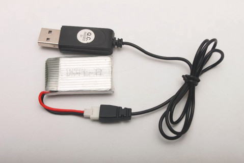 Квадрокоптер на радиоуправлении TK107 с камерой