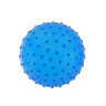 Мячик детский с шипами MB0110 резиновый 12 см, 38 грамм опт, дропшиппинг