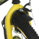 Велосипед дитячий PROF1 Y1243 12 дюймів, жовтий - гурт(опт), дропшиппінг 