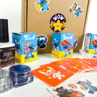 Набір для біо-тату 