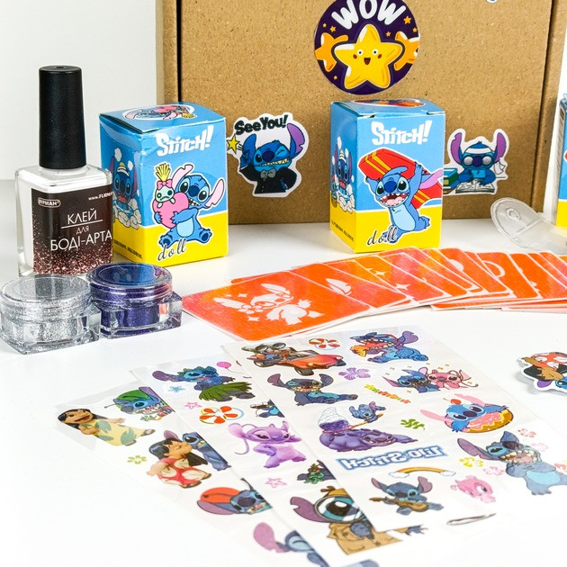 Набір для біо-тату