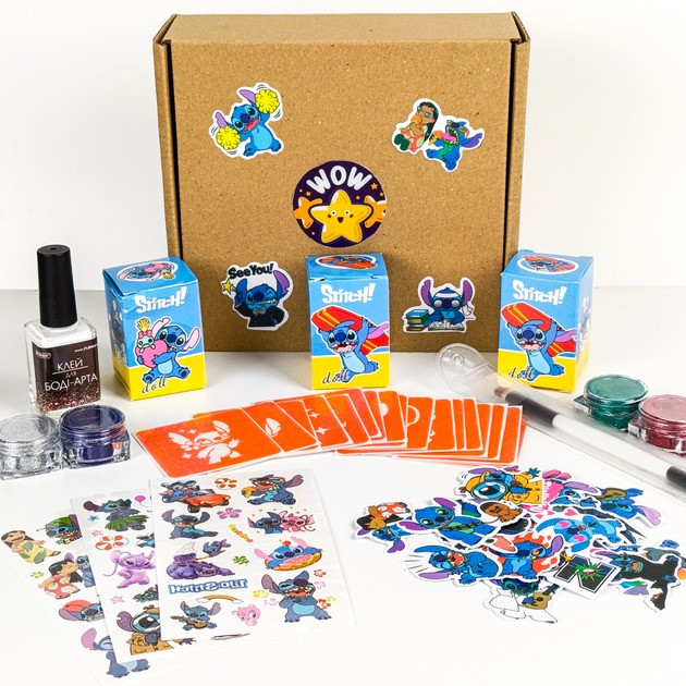 Набір для біо-тату