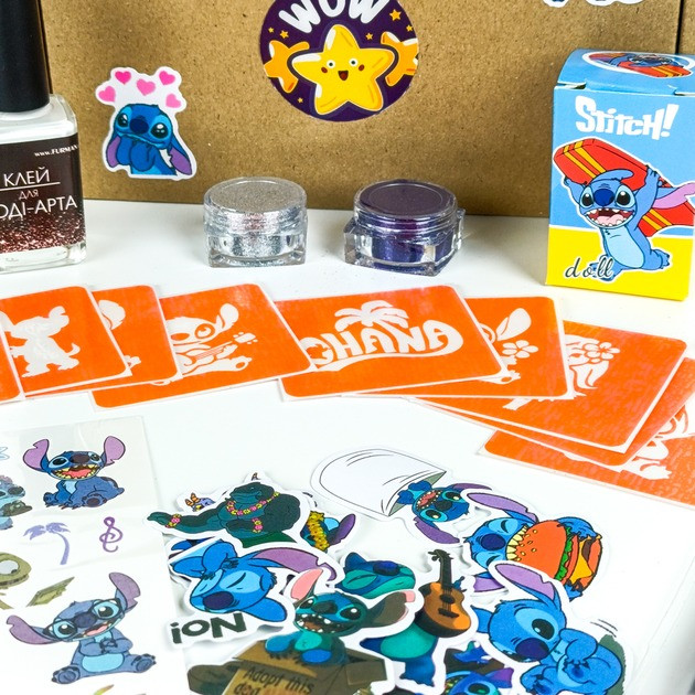 Набір для біо-тату