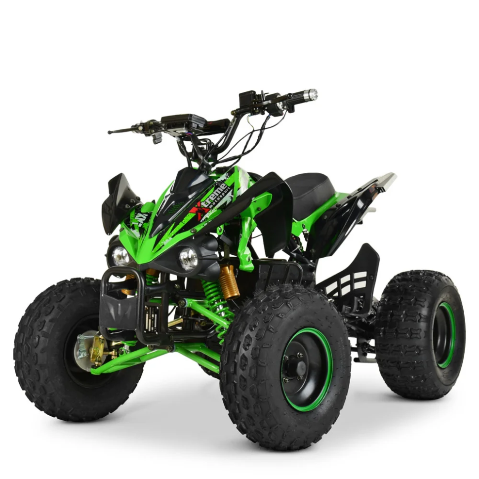 Дитячий електромобіль Квадроцикл Bambi HB-EATV1500Q2-5(MP3) до 120 кг - гурт(опт), дропшиппінг 