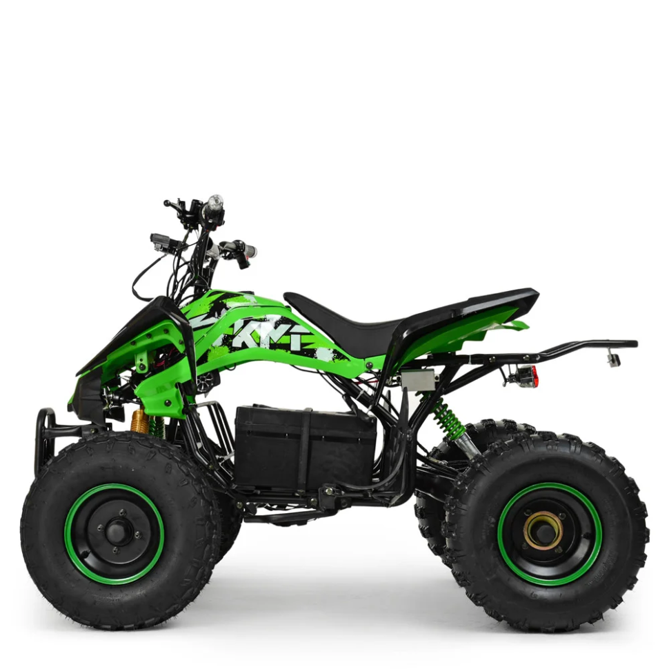 Дитячий електромобіль Квадроцикл Bambi HB-EATV1500Q2-5(MP3) до 120 кг - гурт(опт), дропшиппінг 