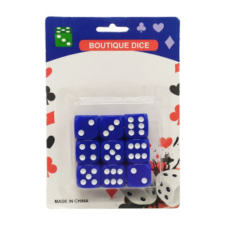 Кістки гральні PlayGame IG-0541, 9 шт.