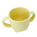 Силиконовая чашка-поилка с крышкой MGZ-0302(Yellow) 200 мл опт, дропшиппинг