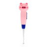 Ушной фонарик для детей MGZ-0708(Piggy) со сменными насадками опт, дропшиппинг