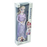 Детская кукла Эльза Y0216(Violet) 30 см, шарнирные руки  опт, дропшиппинг