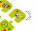 Детская мини-игра Соответсвие пазлы VT5111, 20 деталей опт, дропшиппинг