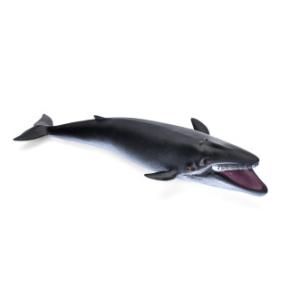 Игровая фигурка Океанского обитателя "Усатый кит" HY6777-4(Black) 27 см