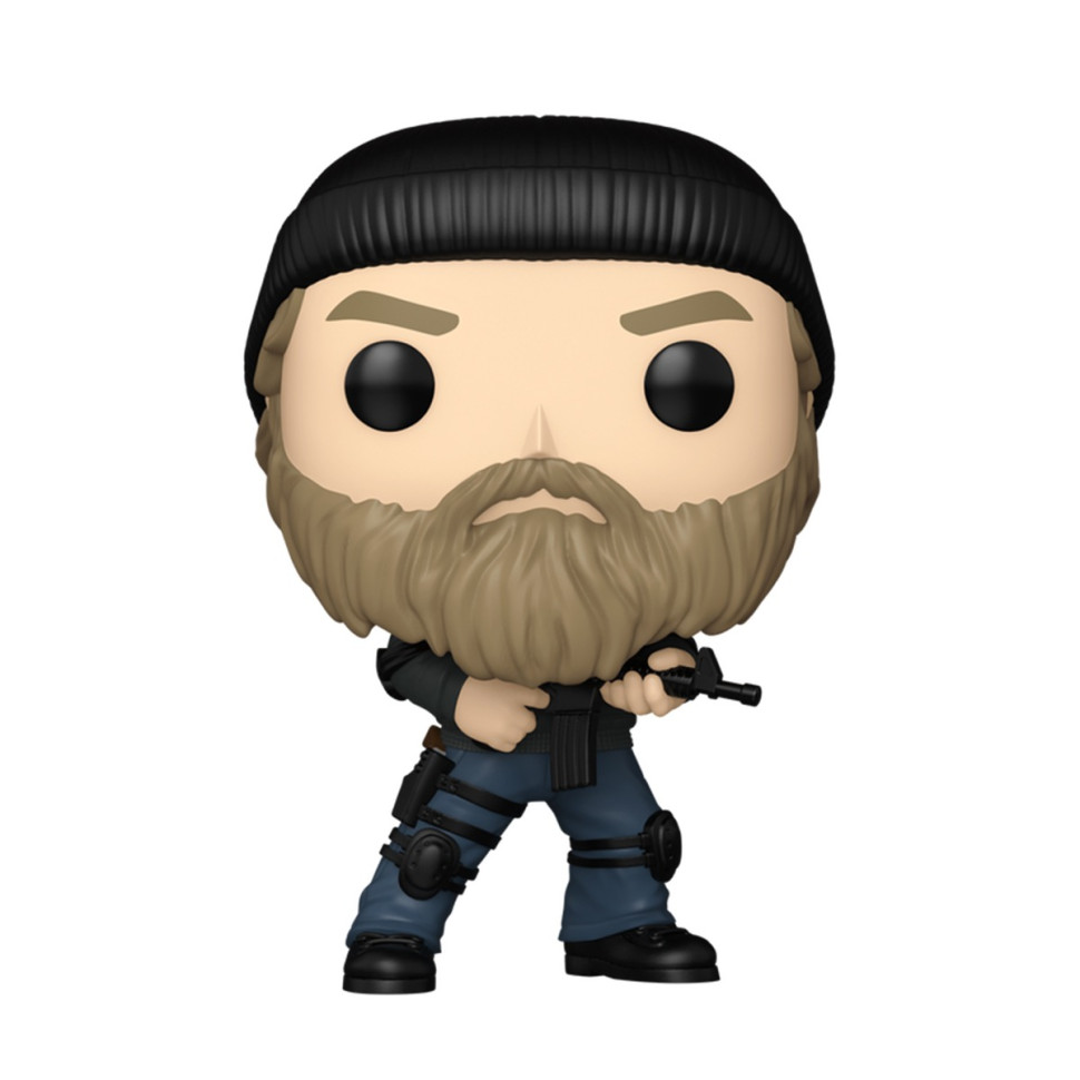 Ігрова фігурка FUNKO POP! Джим Гоппер Funko 75754 серії