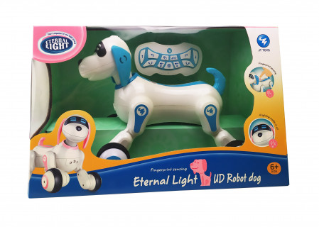 Интерактивная собака на радиоуправлении JT397 с сенсором