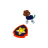 Фигурка детская Щенячий патруль 815322  герой и значок опт, дропшиппинг