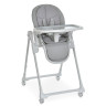 Детский стульчик для кормления CRYSTAL ME 1037 Nude Gray опт, дропшиппинг