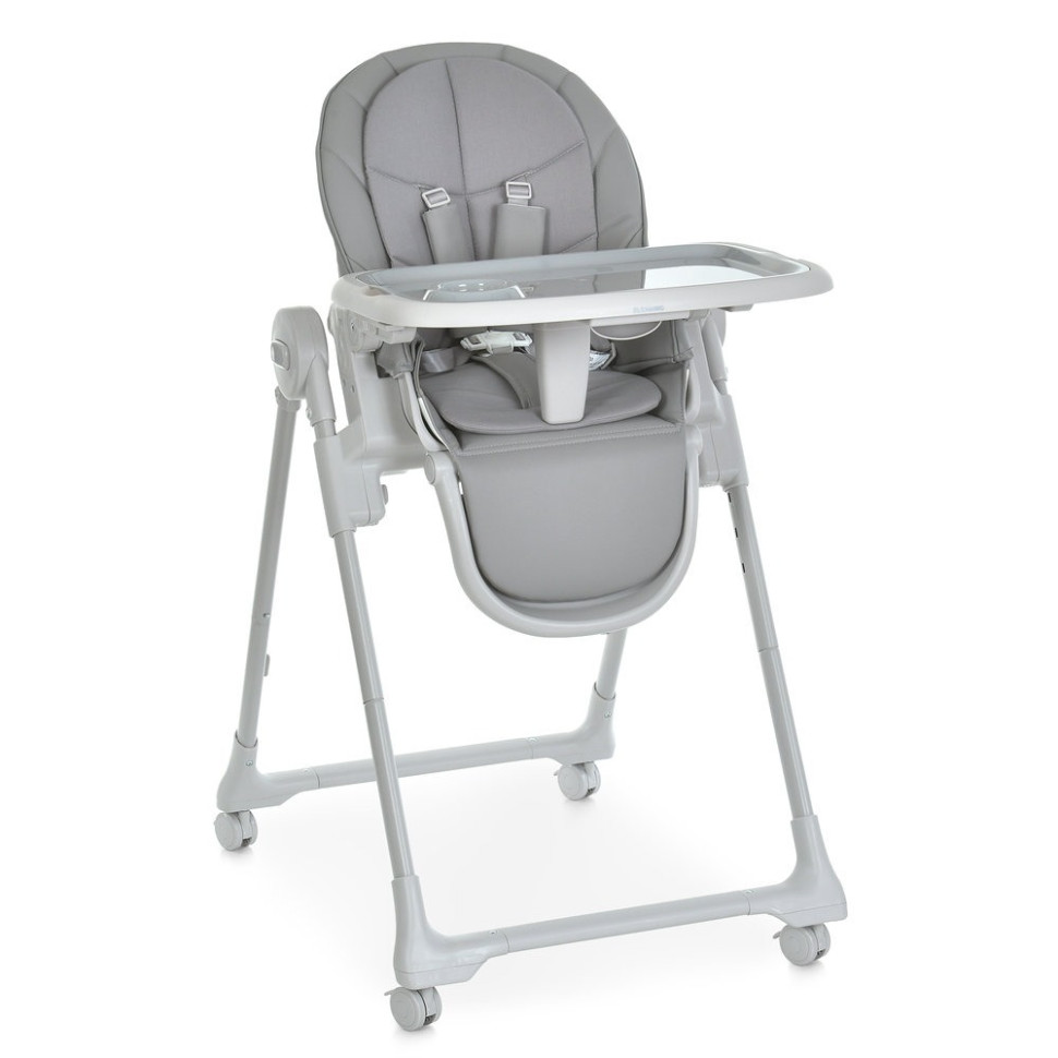 Детский стульчик для кормления CRYSTAL ME 1037 Nude Gray опт, дропшиппинг