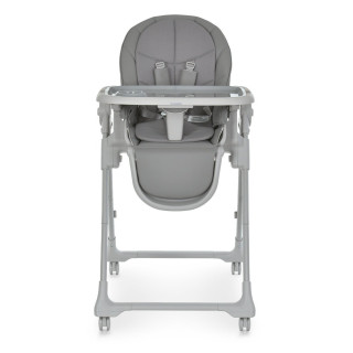 Дитячий стільчик для годування CRYSTAL ME 1037 Nude Gray