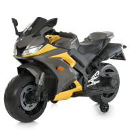 Электромобиль детский Мотоцикл M 5022EL-2-6 до 30 кг