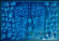 Килимок масажний для стоп JOY MS-1300-5 синій - гурт(опт), дропшиппінг 
