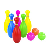 Дитячий ігровий набір боулінг 16200 з 3мя кульками