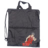 Детская сумка для обуви «Basketball» 2-54-1(Black) 40 x 35 см  опт, дропшиппинг