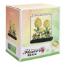 Дитячий Конструктор Ornament Flower 7375 у колбі, 338 деталей - гурт(опт), дропшиппінг 