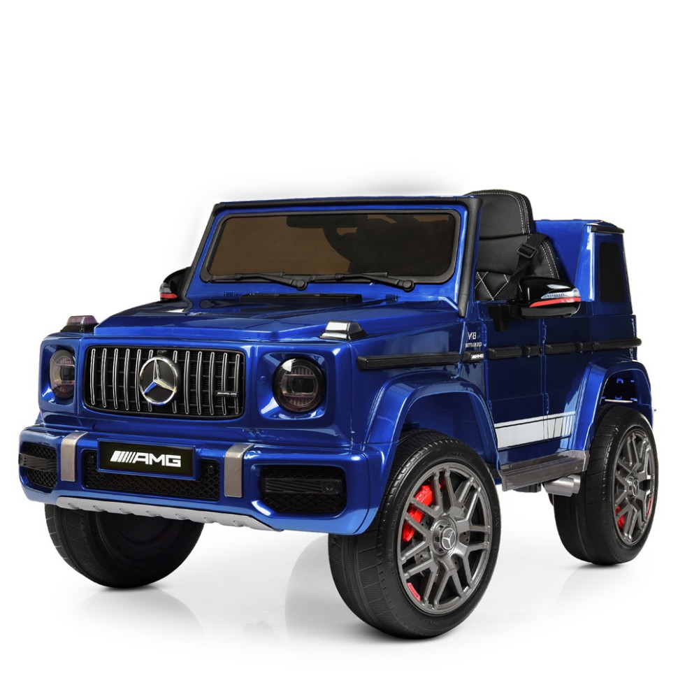 Детский электромобиль Джип M 4180EBLRS-4 до 30 кг опт, дропшиппинг