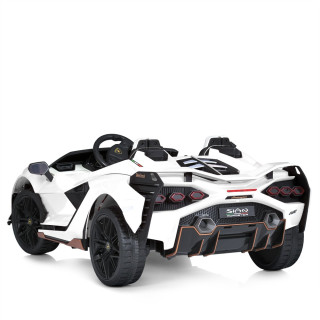 Детский электромобиль Машинка M 5072EBLR-1 до 50 кг