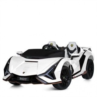 Детский электромобиль Машинка M 5072EBLR-1 до 50 кг
