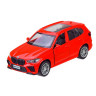 Машинка інерційна BMW X5M 4370(Red) масштаб 1:43 - гурт(опт), дропшиппінг 