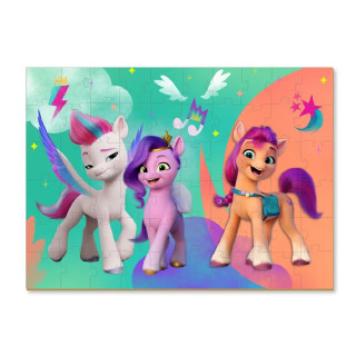 Дитячі Пазли My Little Pony 