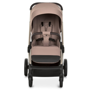 Коляска универсальная 2 в 1 PERSONA ME 1091-2 Praline